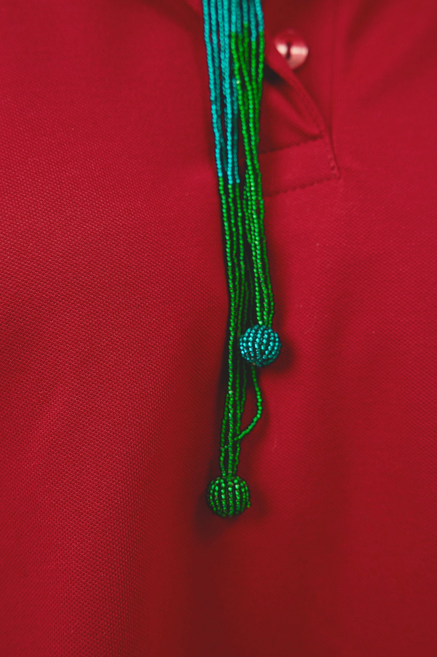 Turquoise Ezra Necklace