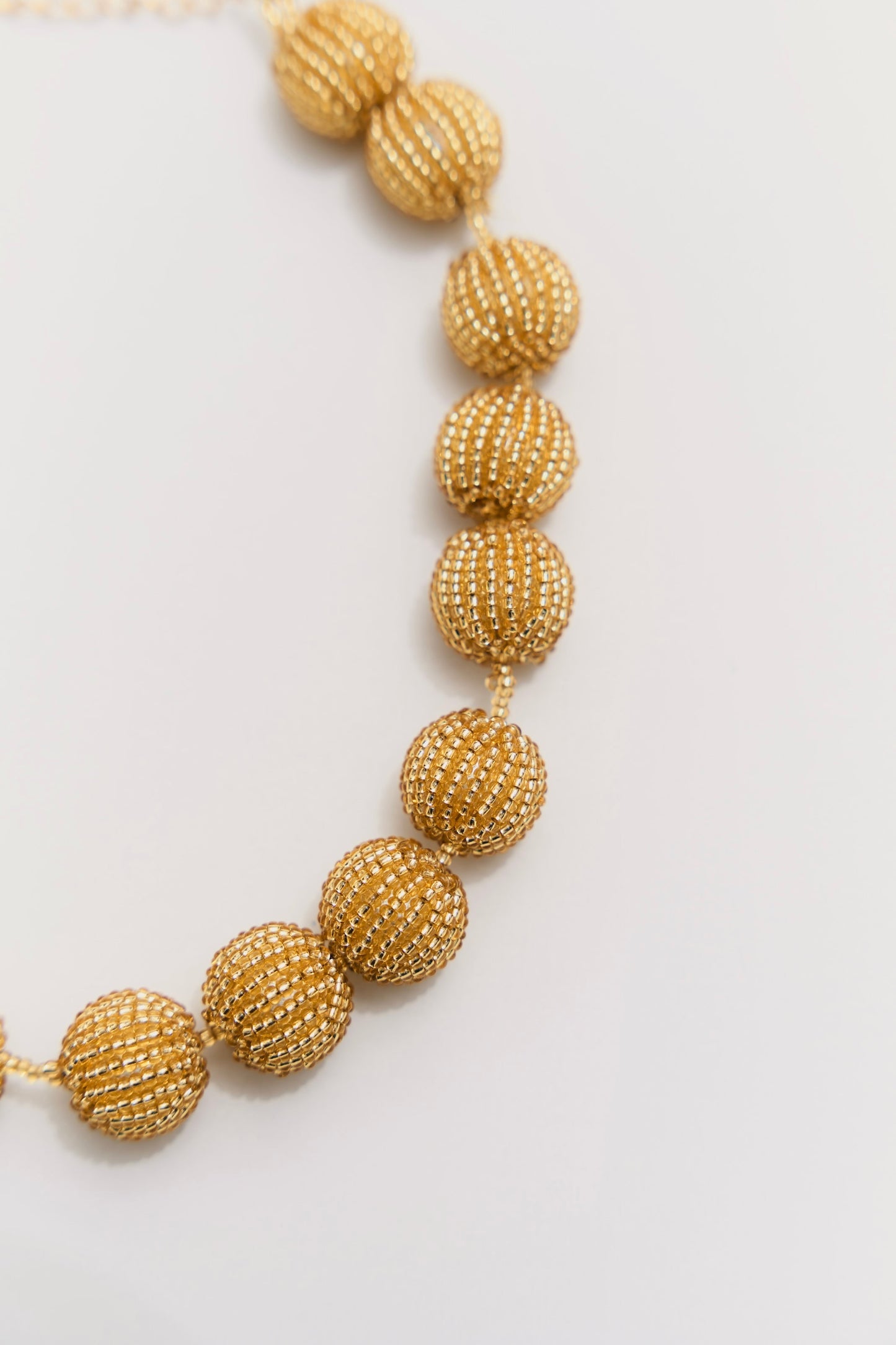 Golden Juana XL Necklace