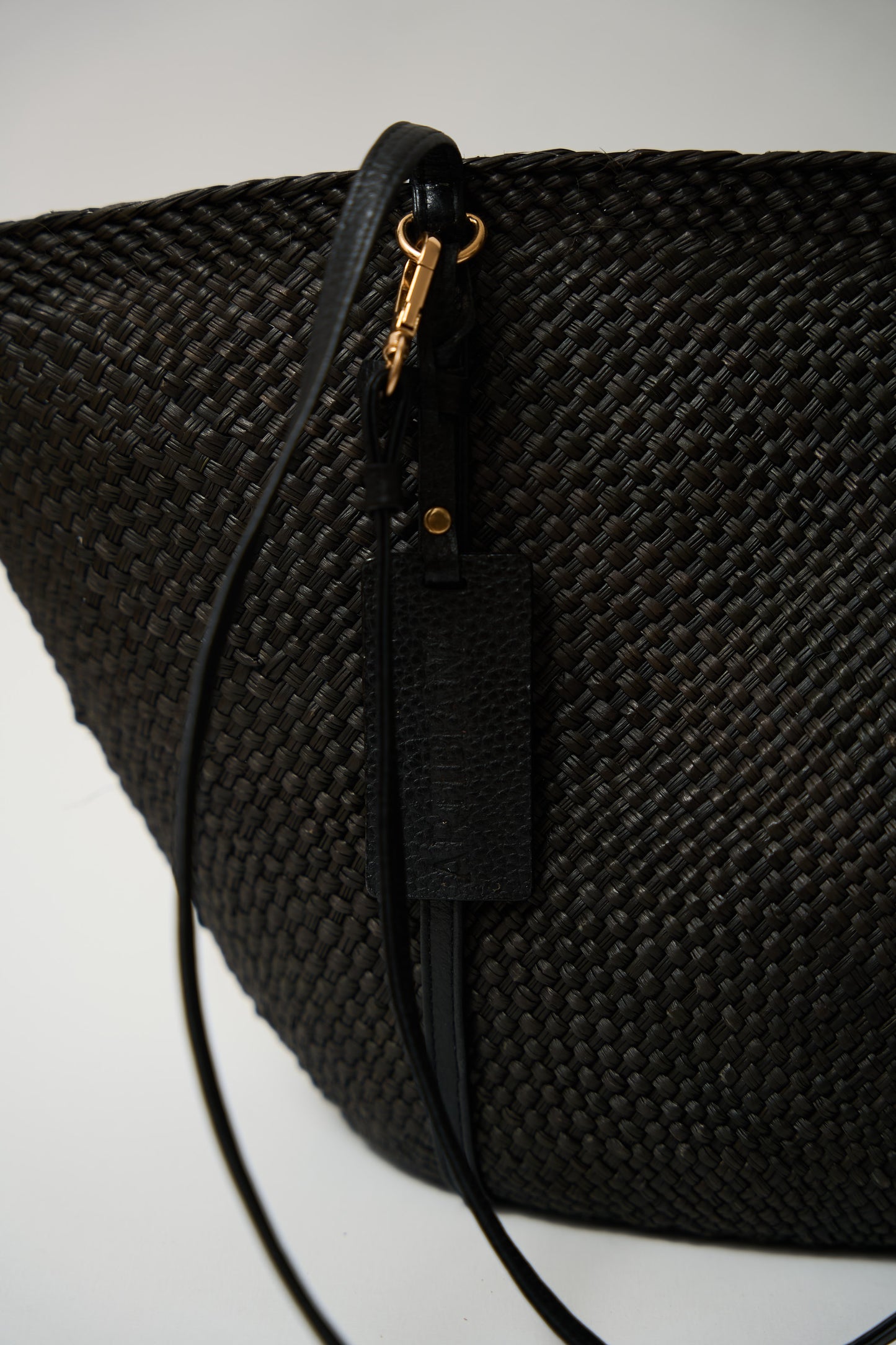 Black Lida Bag