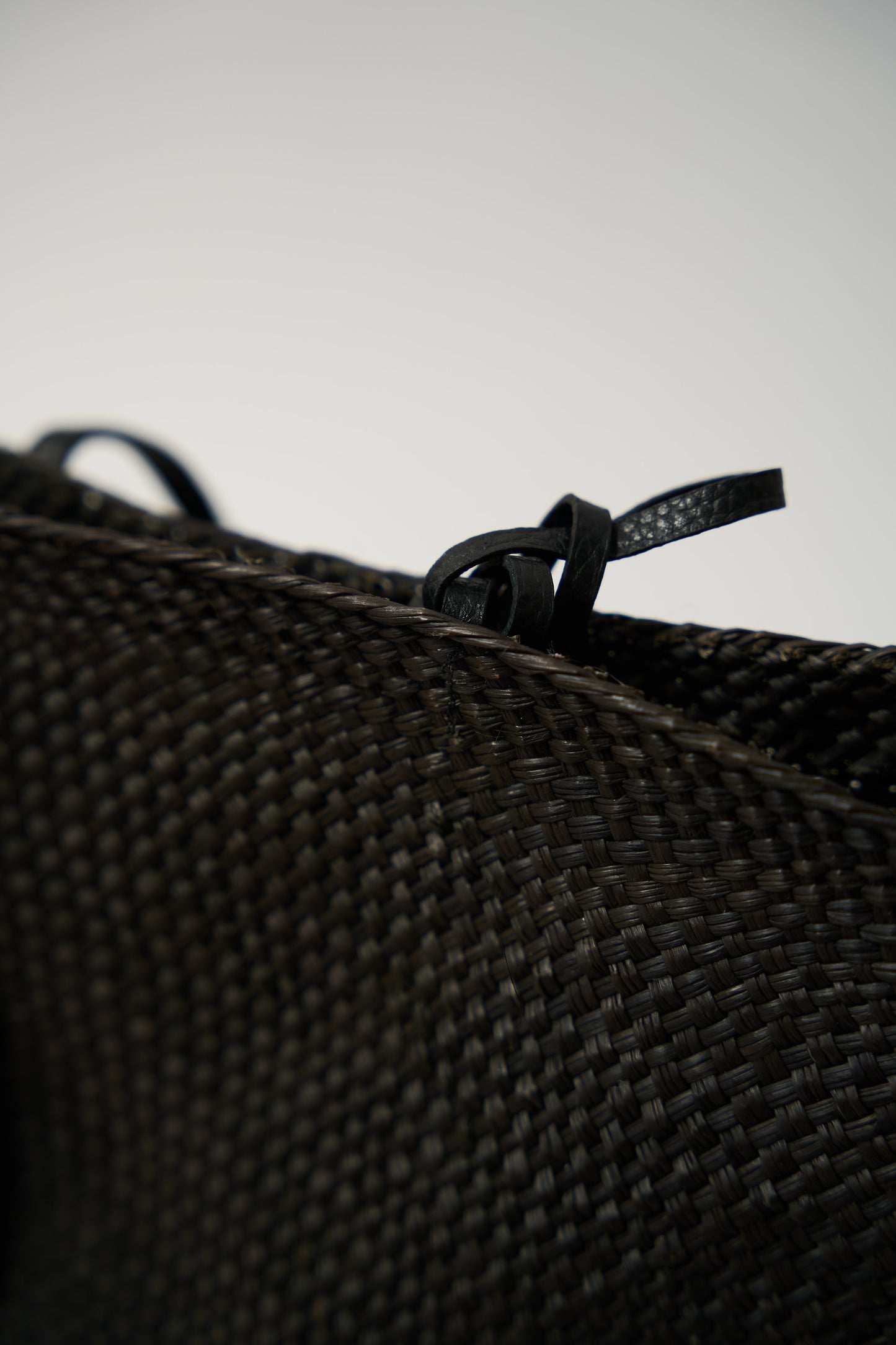 Black Lida Bag