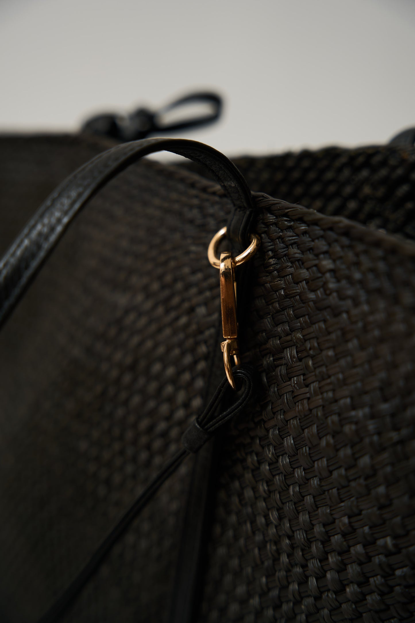 Black Lida Bag