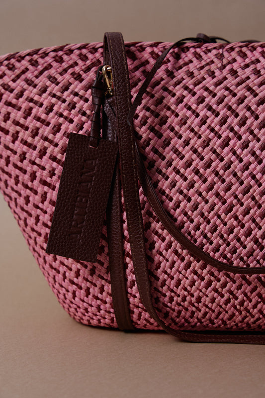 Pink Lida Bag