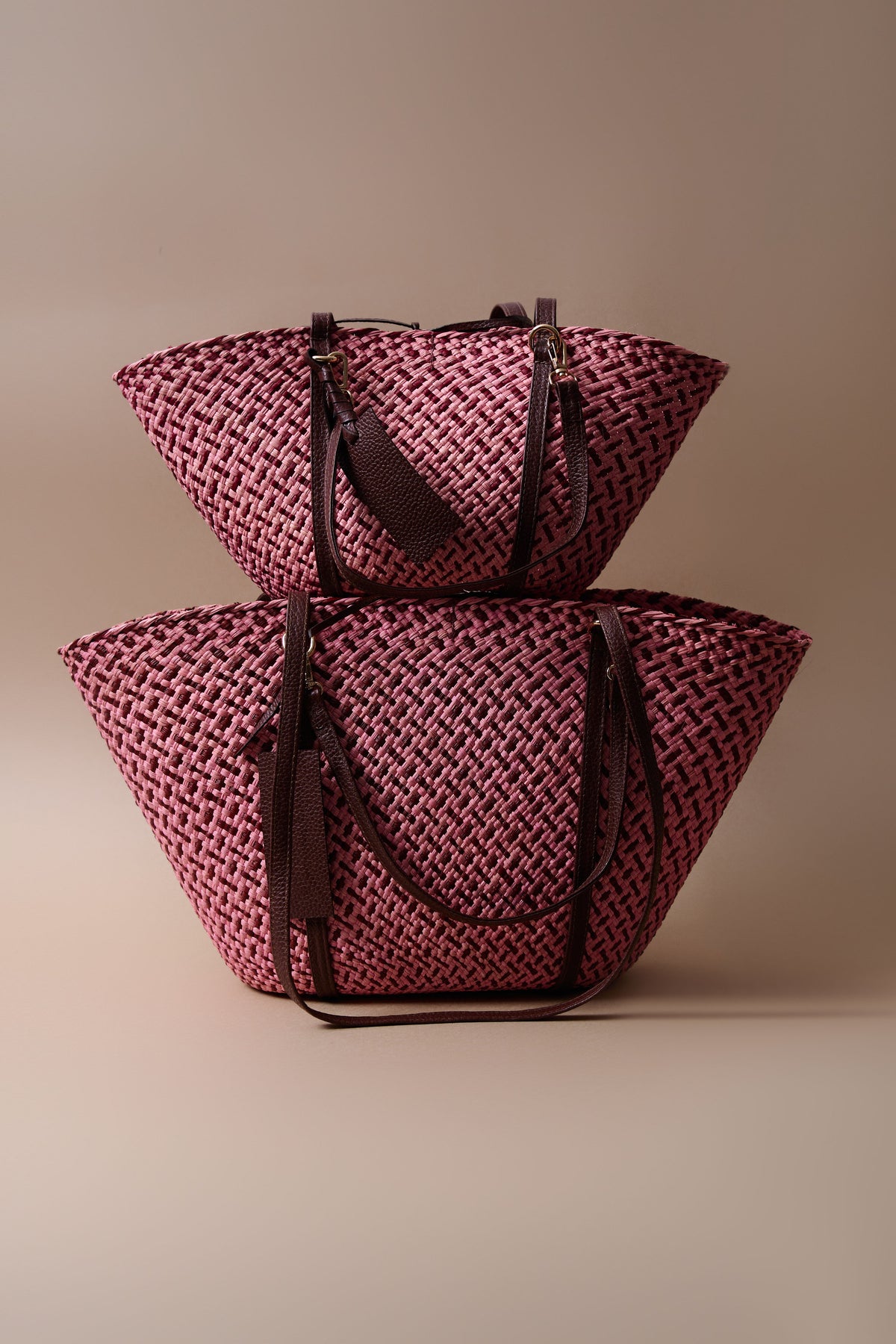Pink Lida Bag