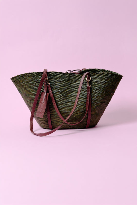 Olive Lida Bag