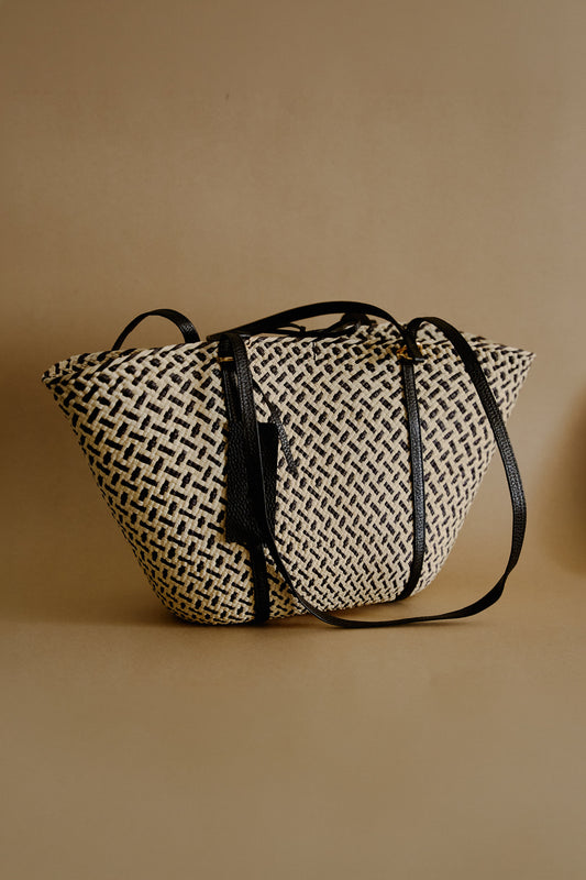 Noir Lida Bag