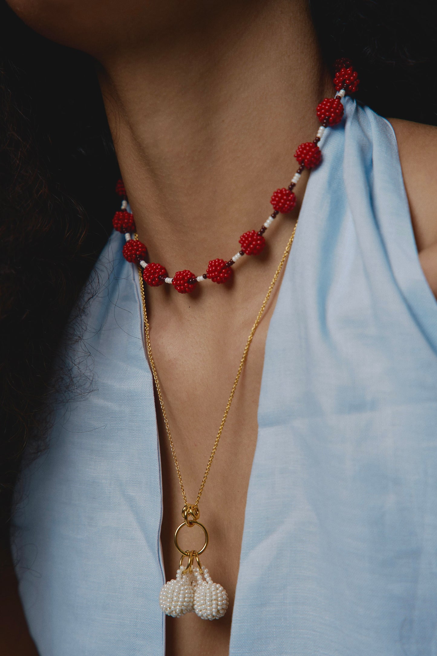 Amara Necklace