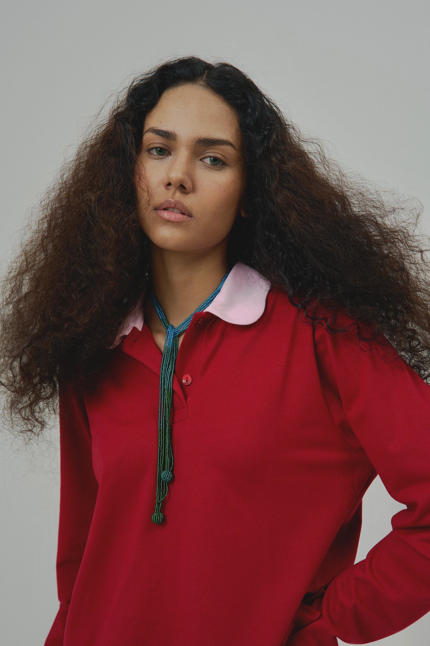 Turquoise Ezra Necklace