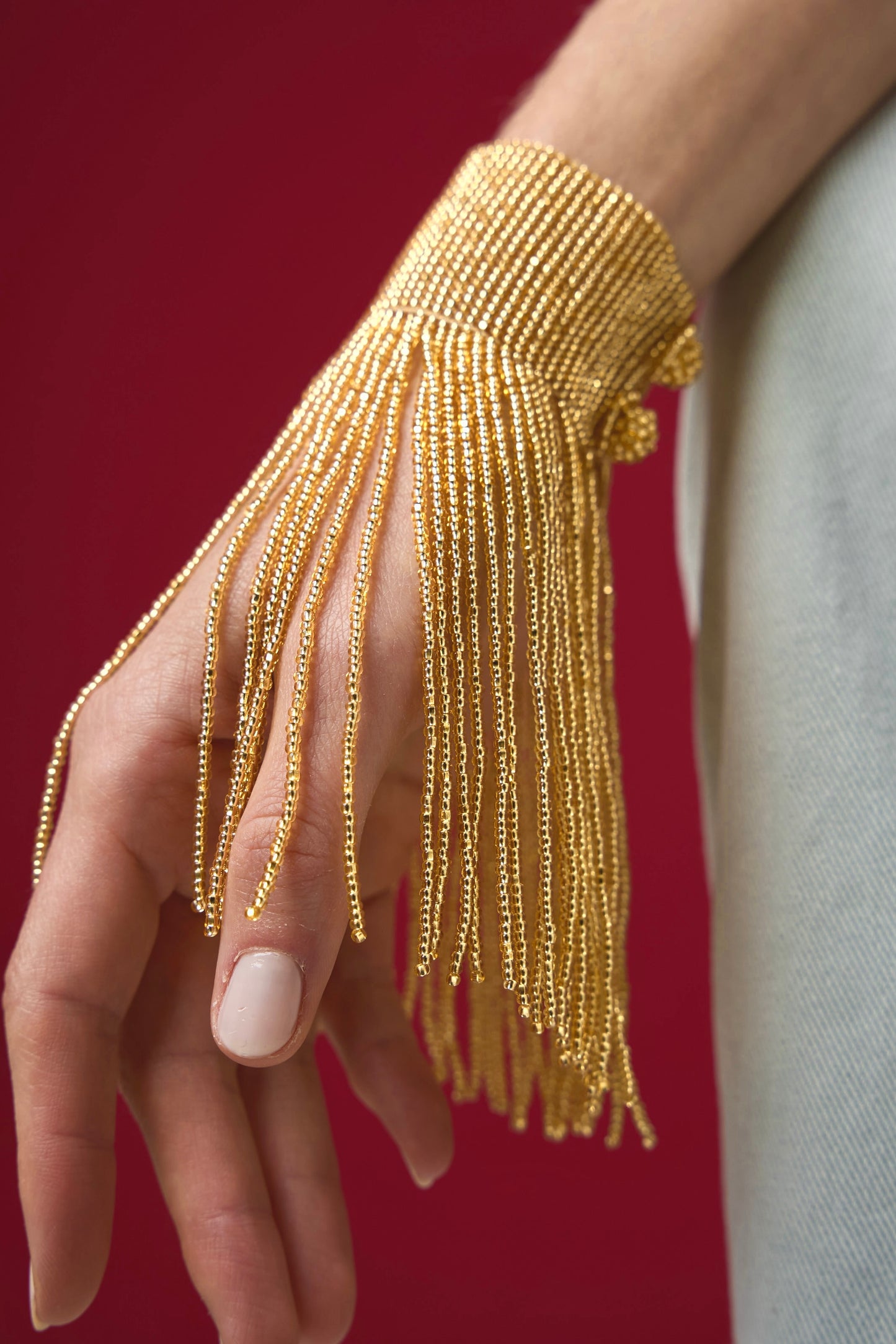 Golden Wera Bracelet