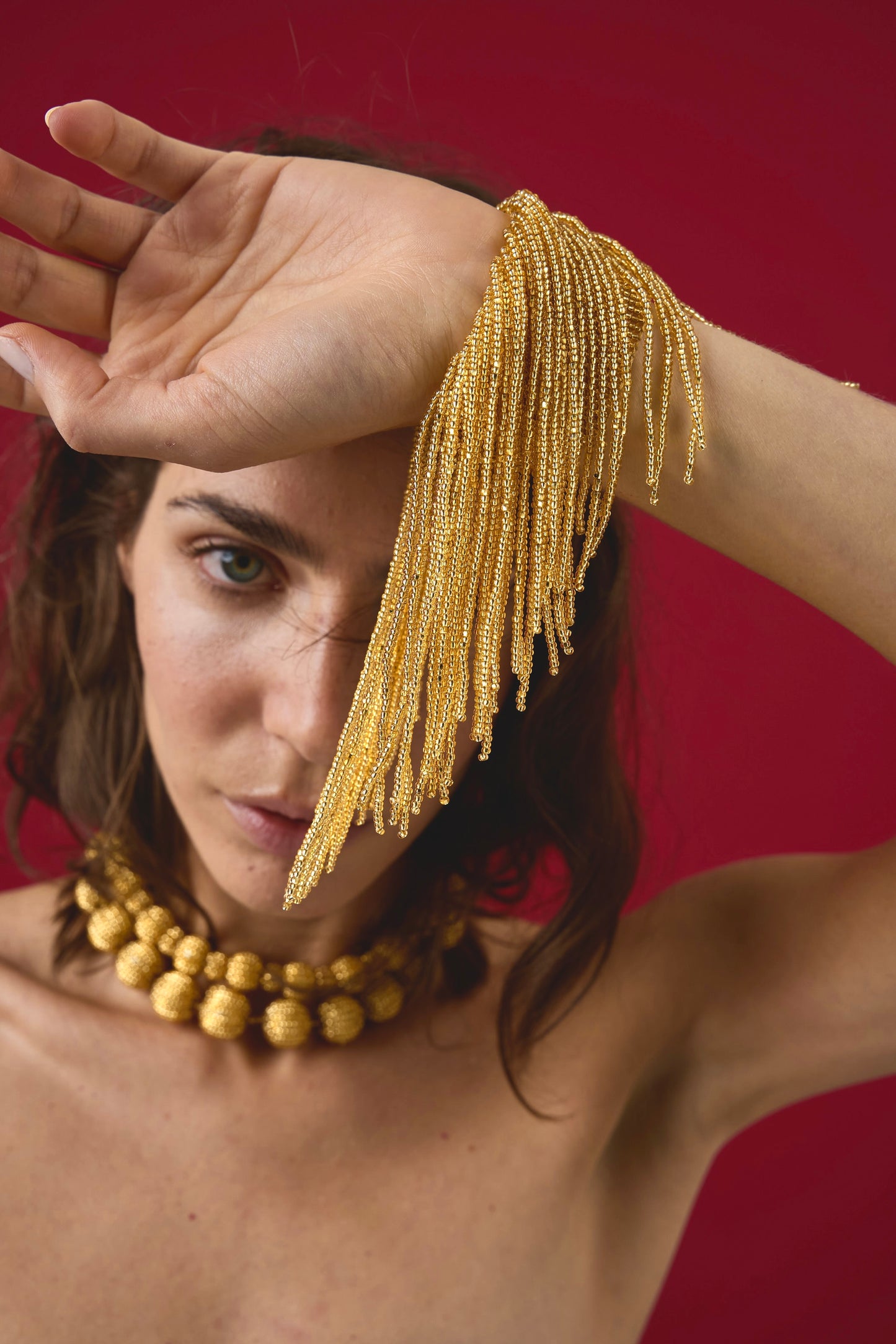 Golden Wera Bracelet