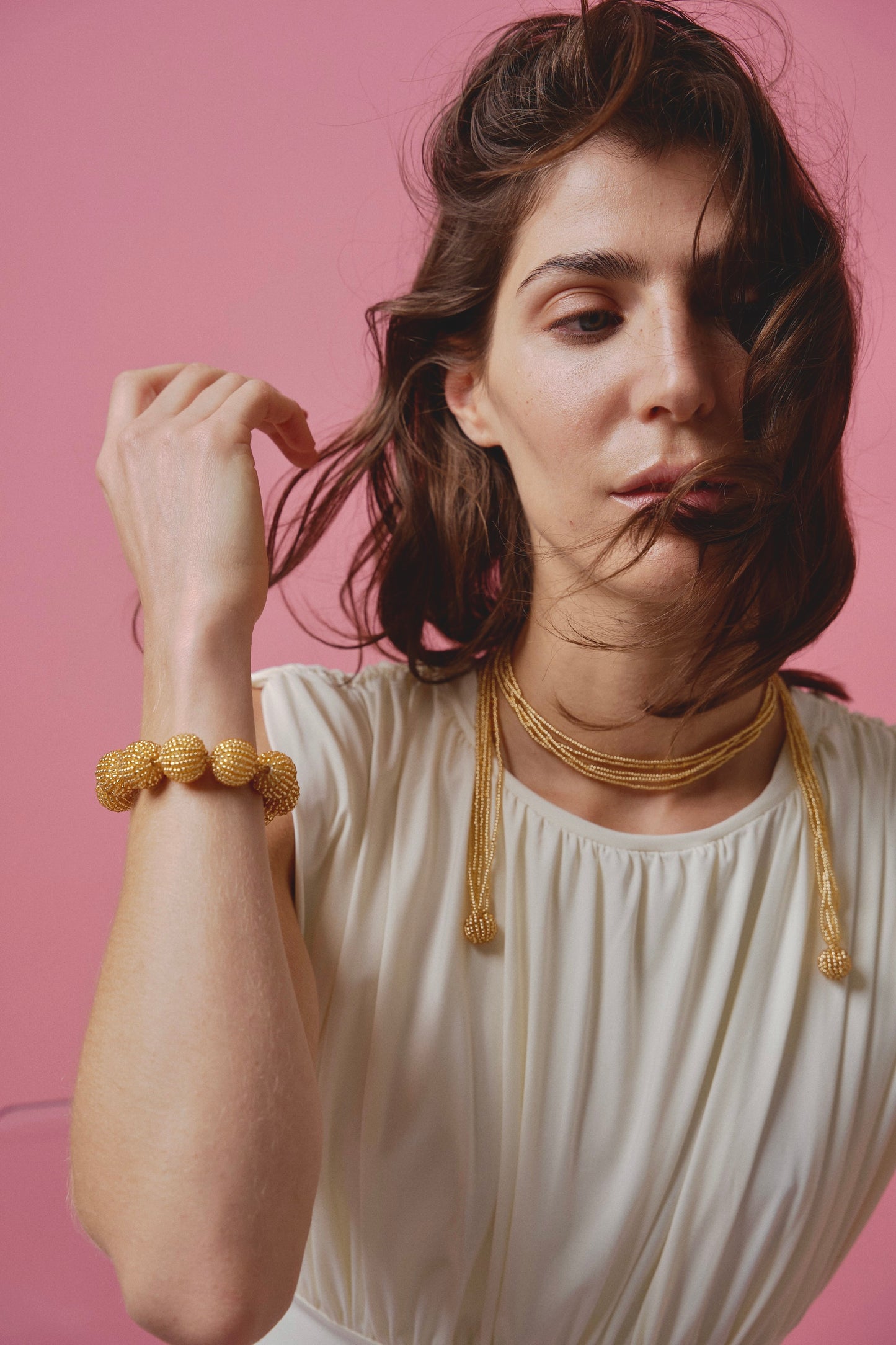 Golden Juana Bracelet