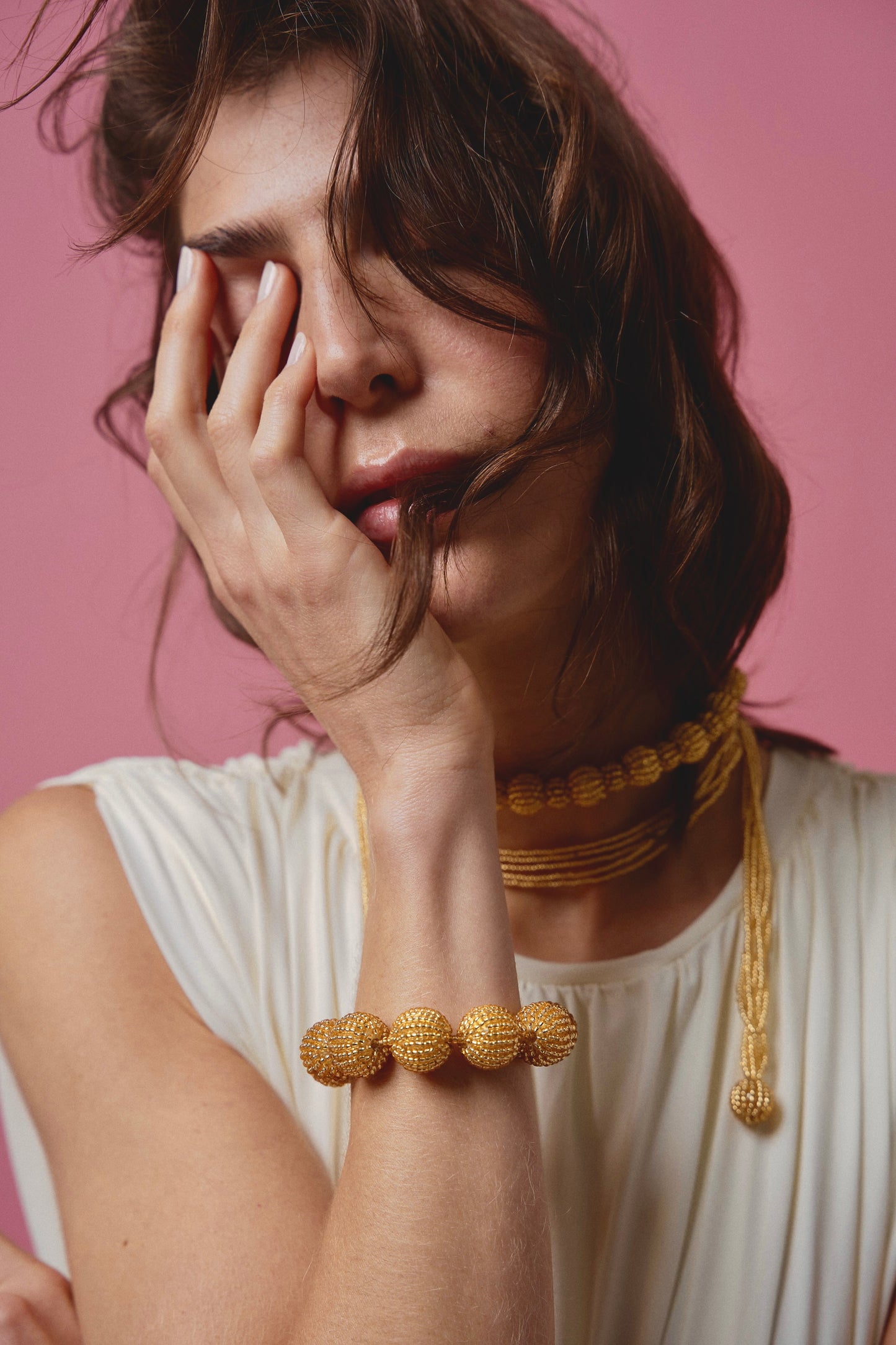 Golden Juana Bracelet