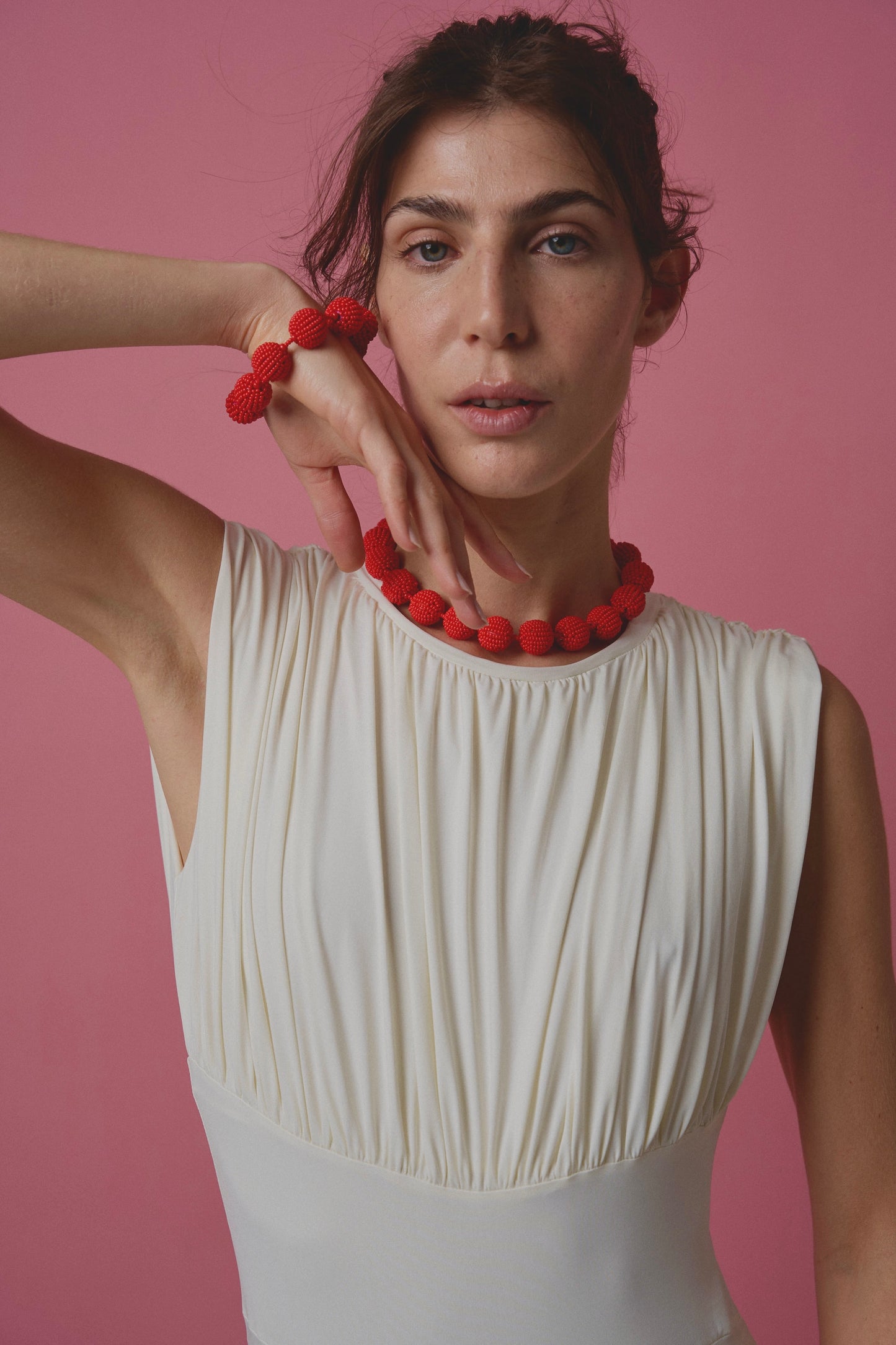 Red Juana Bracelet