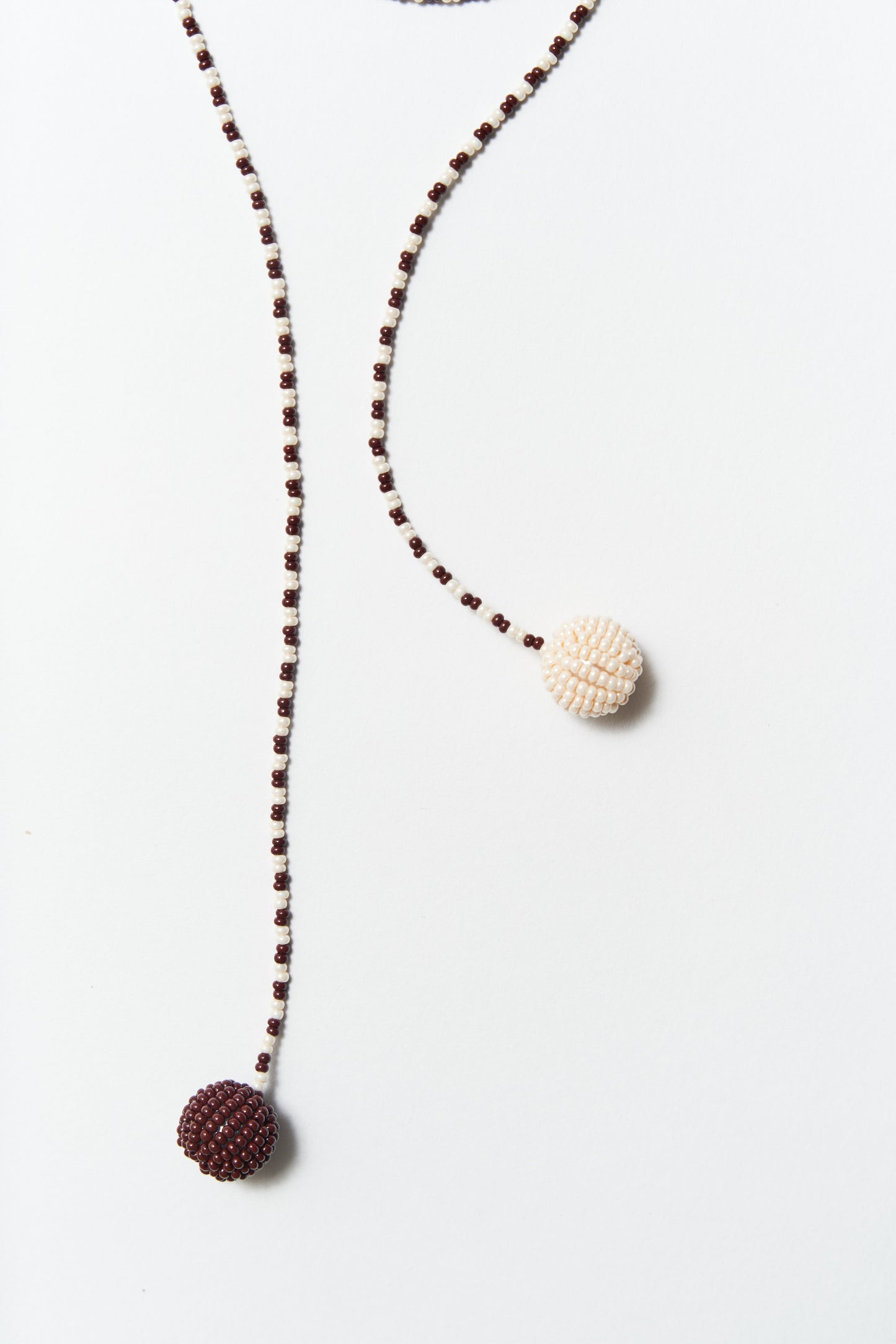 Brown Mamba Necklace