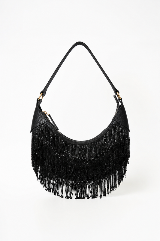 Black Tamara Bag