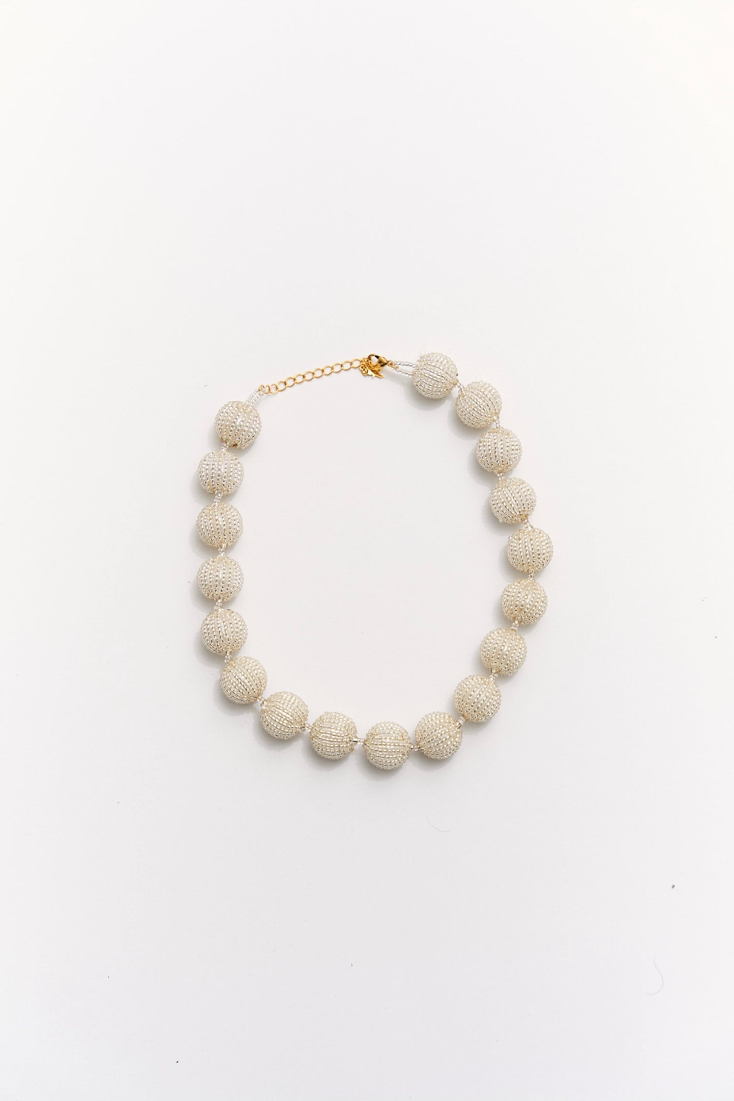 Silver Juana XL Necklace