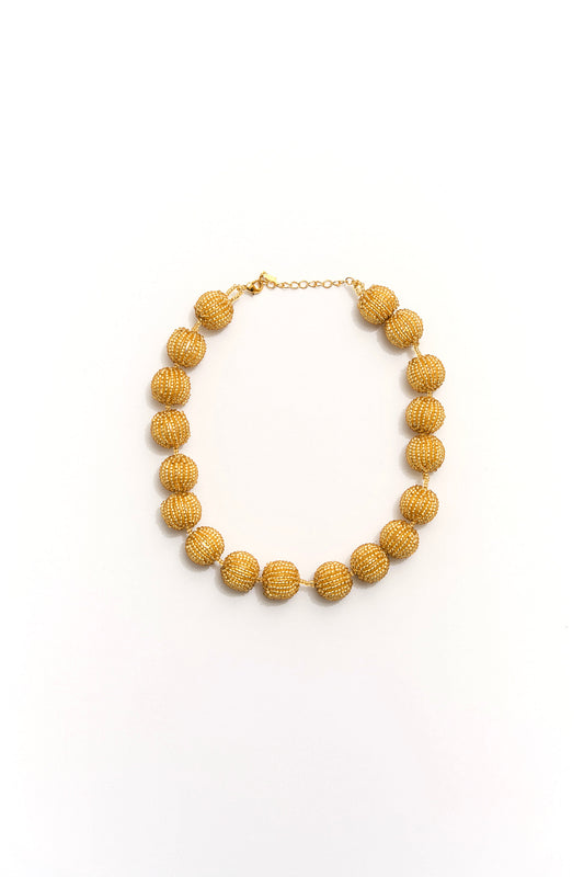Golden Juana XL Necklace