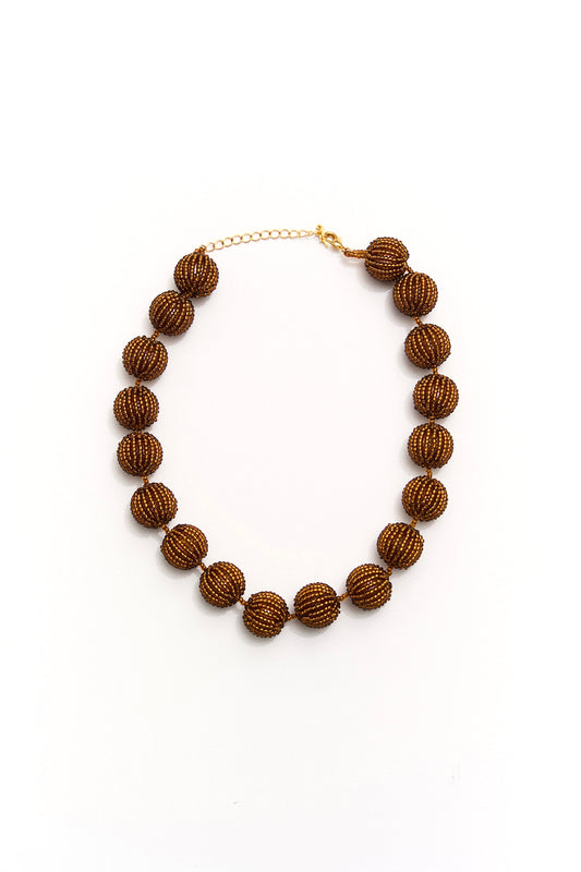 Ocher Juana XL Necklace