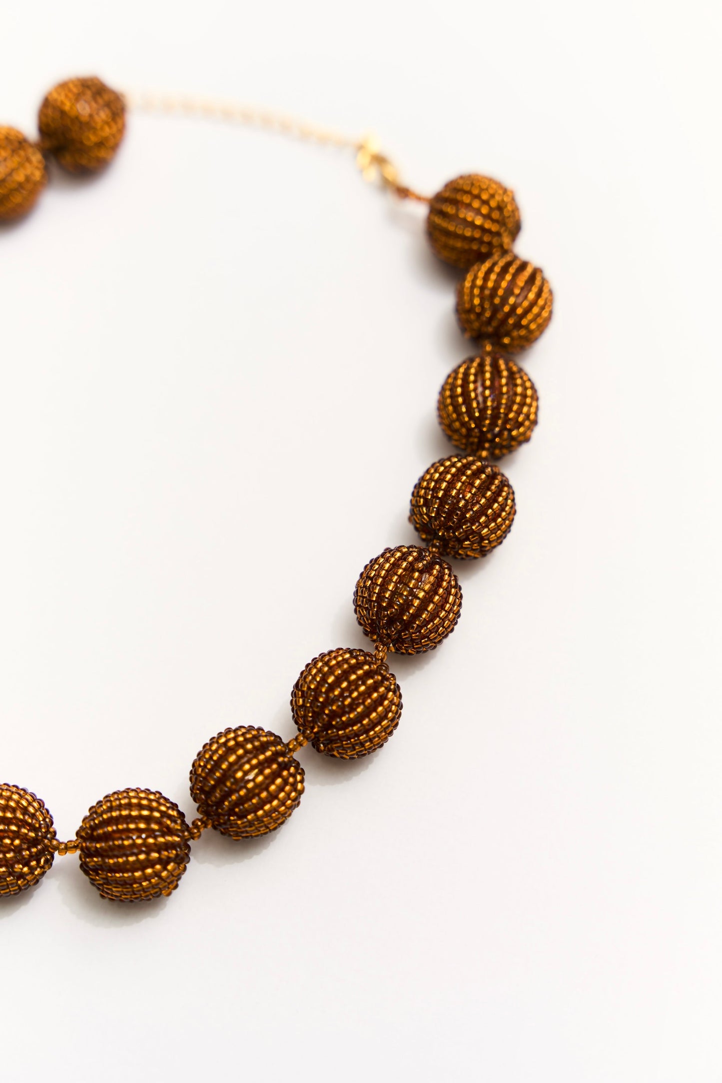 Ocher Juana XL Necklace
