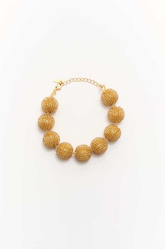 Golden Juana Bracelet