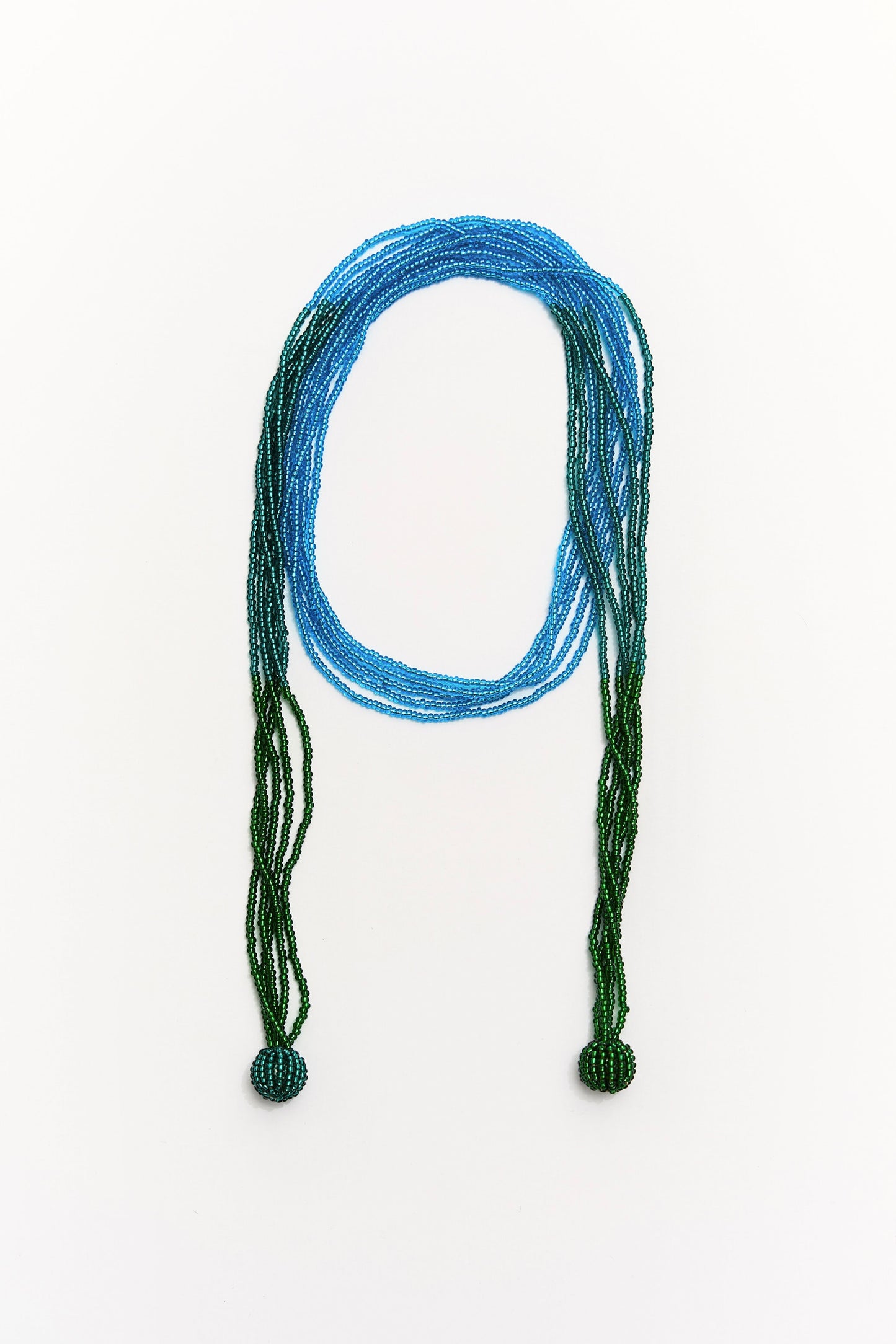 Turquoise Ezra Necklace