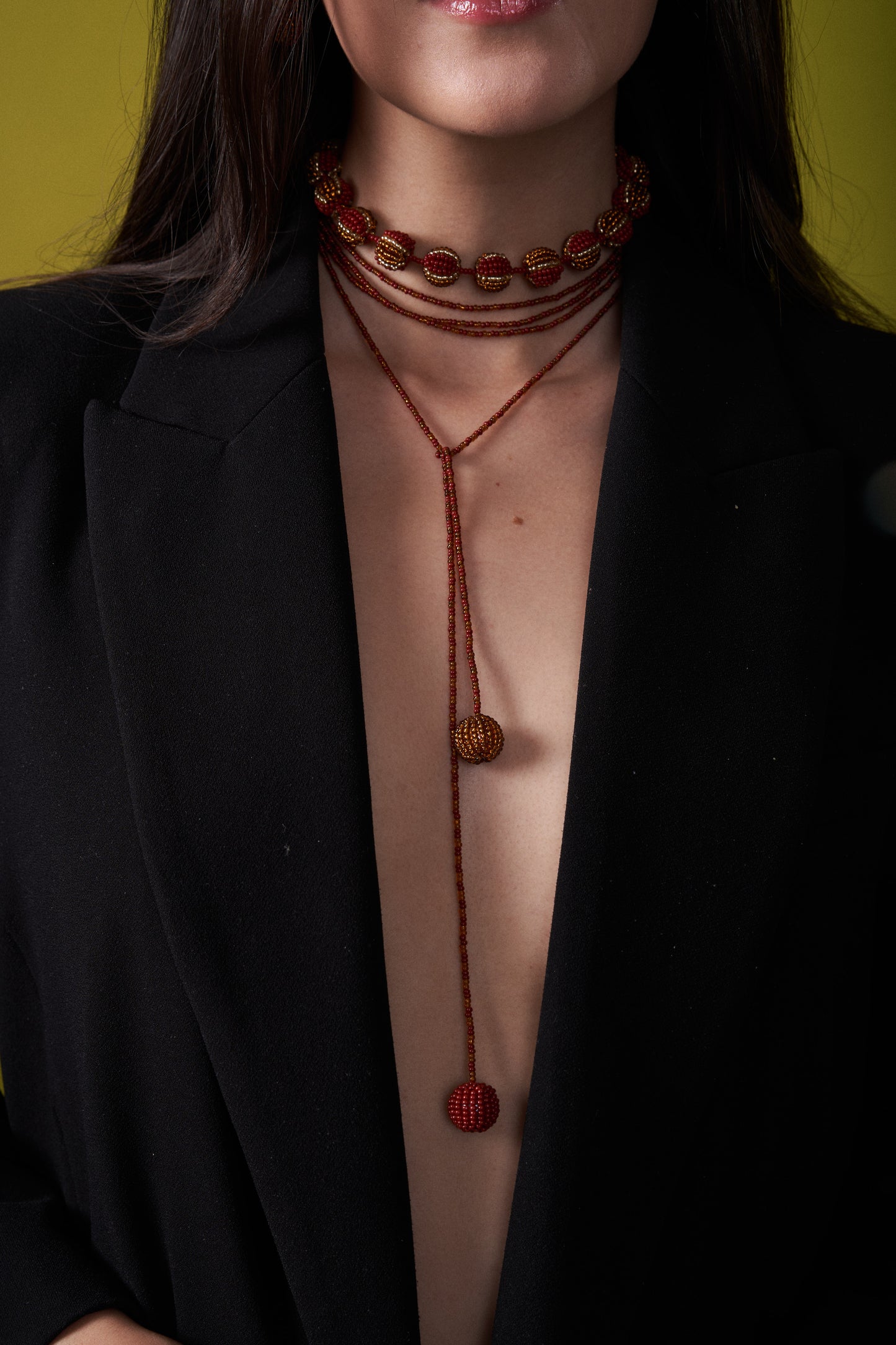 Wine Mamba Necklace