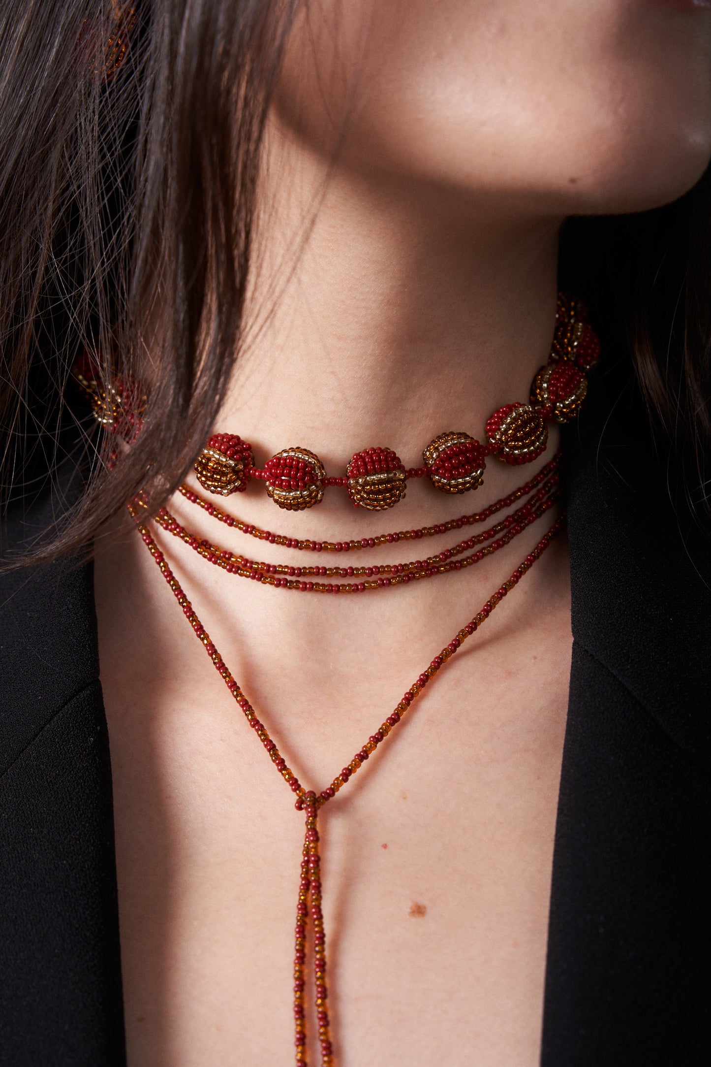 Wine Mamba Necklace