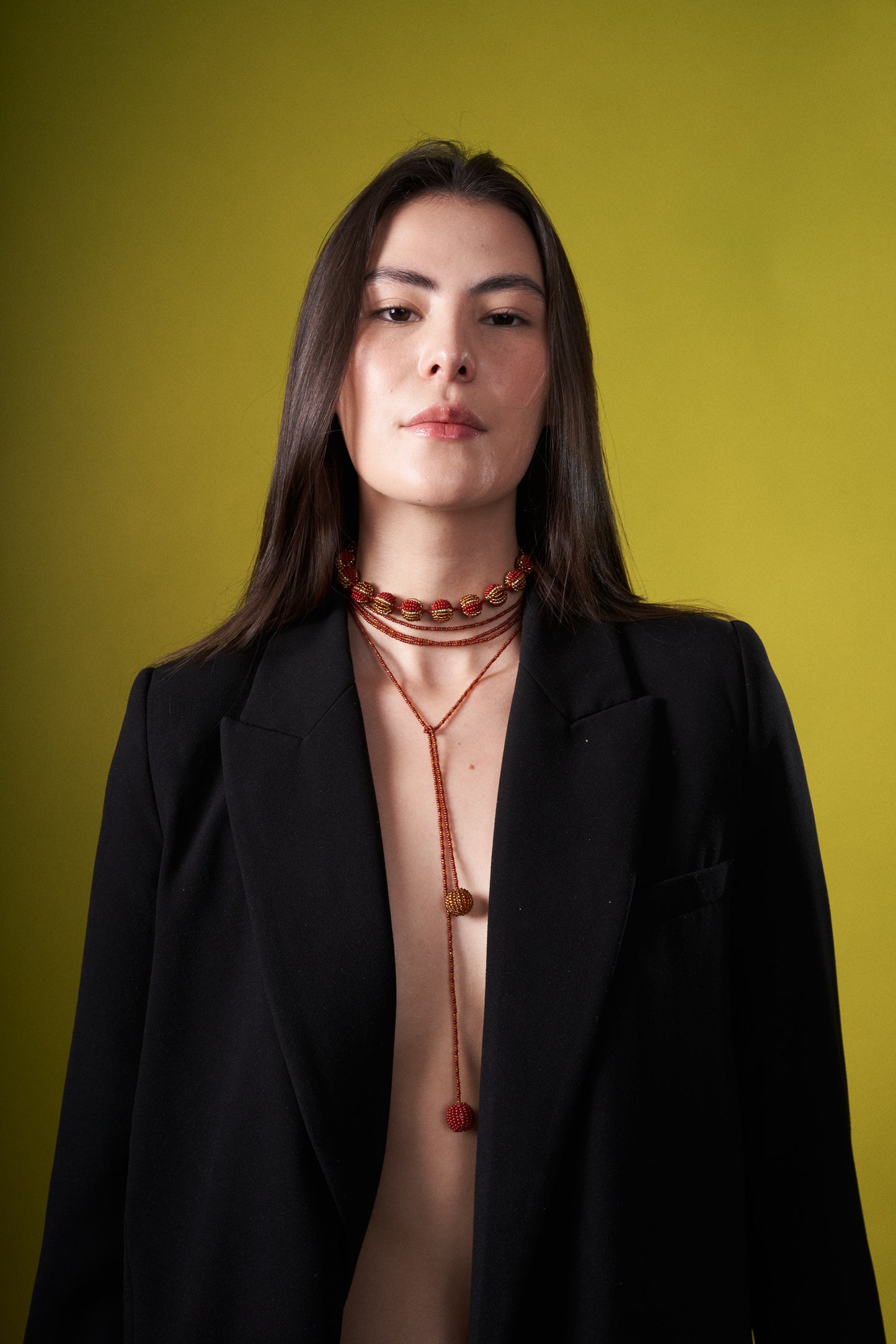 Wine Mamba Necklace