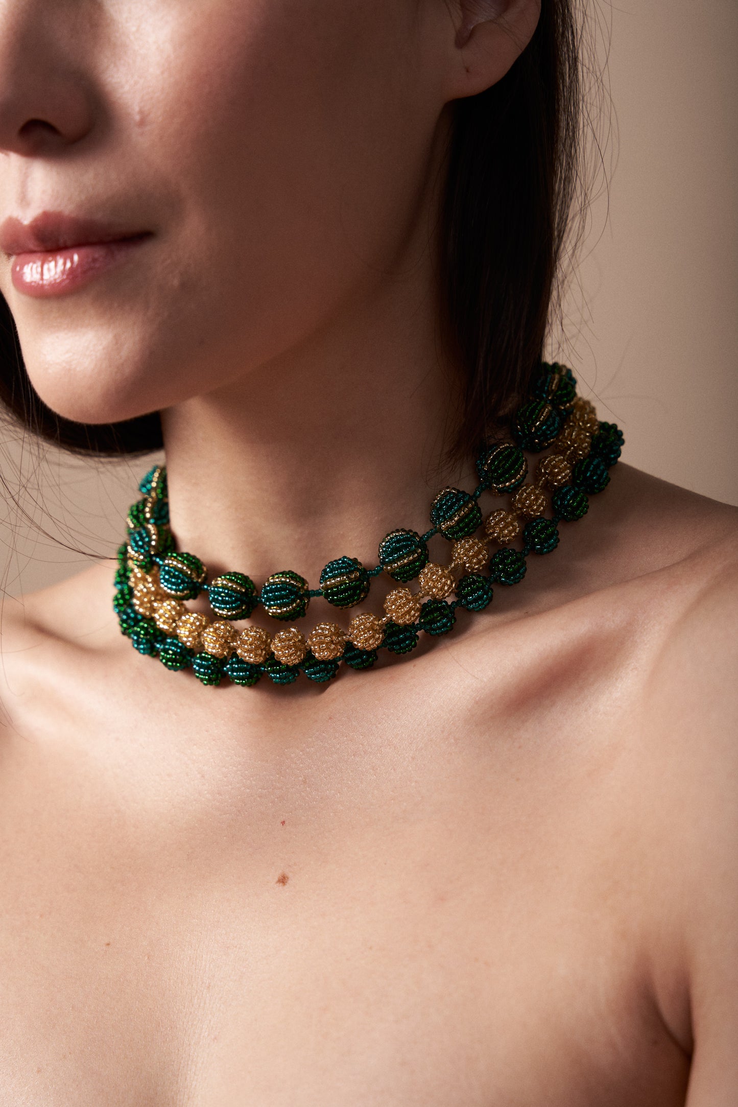 Turquoiuse Juana Necklace