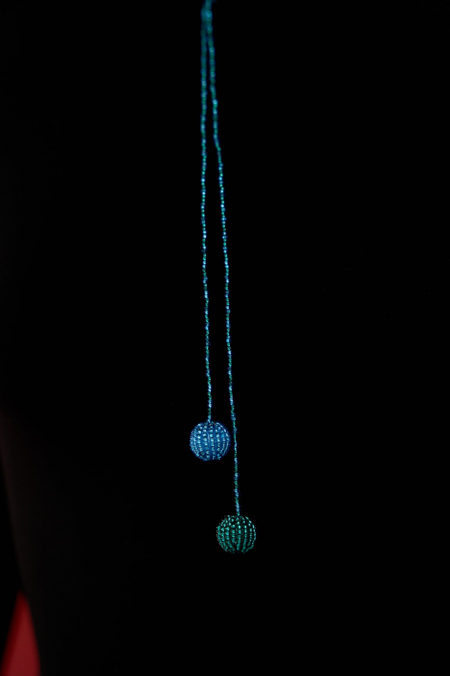 Turquoise Mamba Necklace