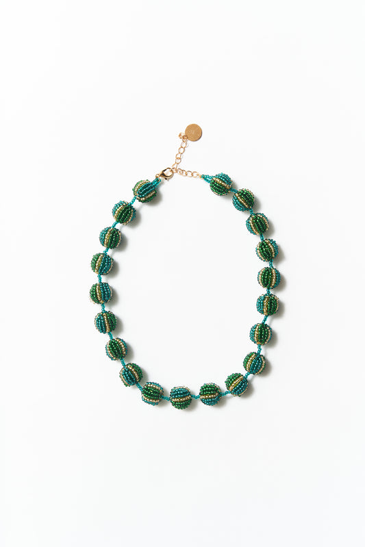 Turquoiuse Juana Necklace