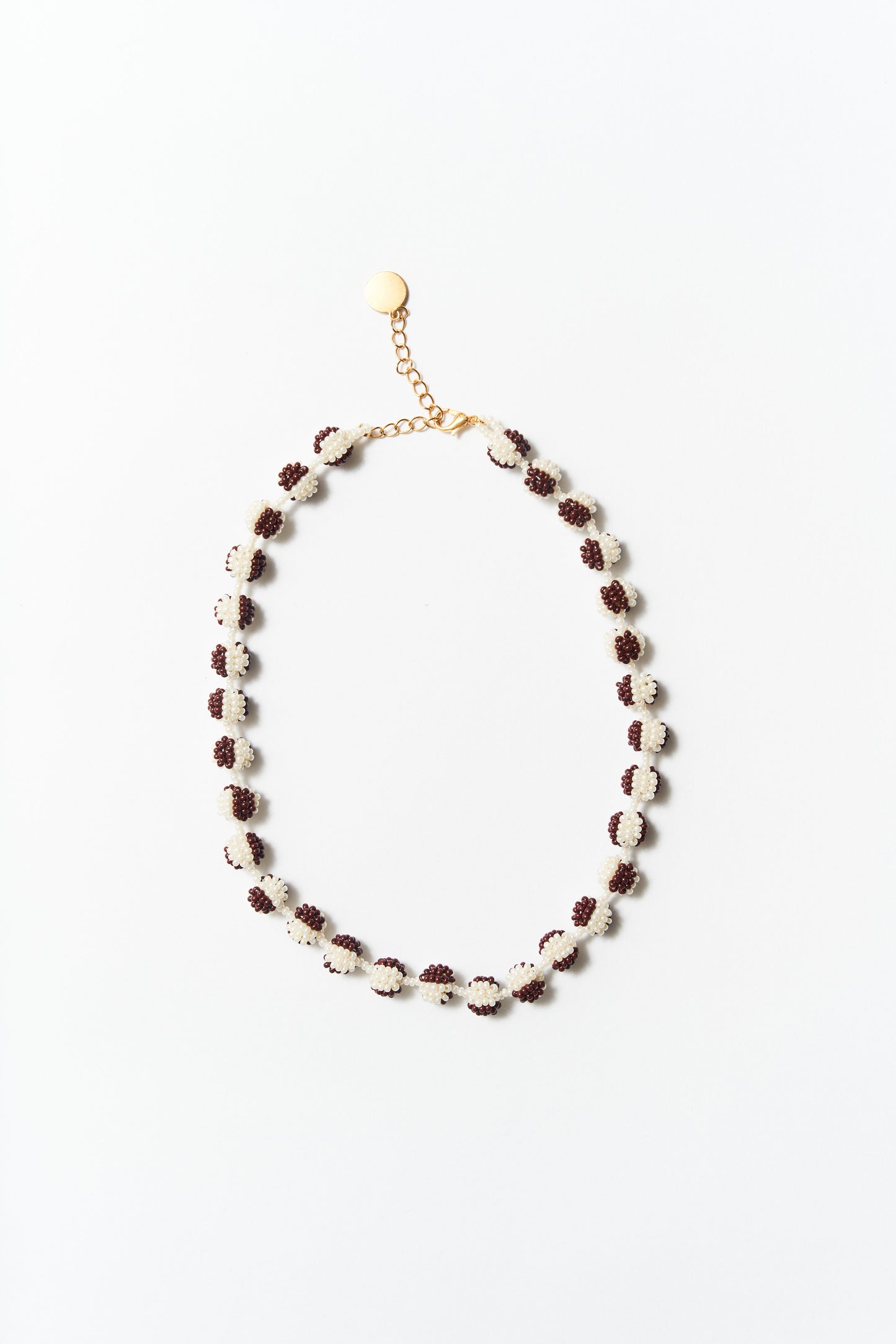 Brown Juanita Necklace