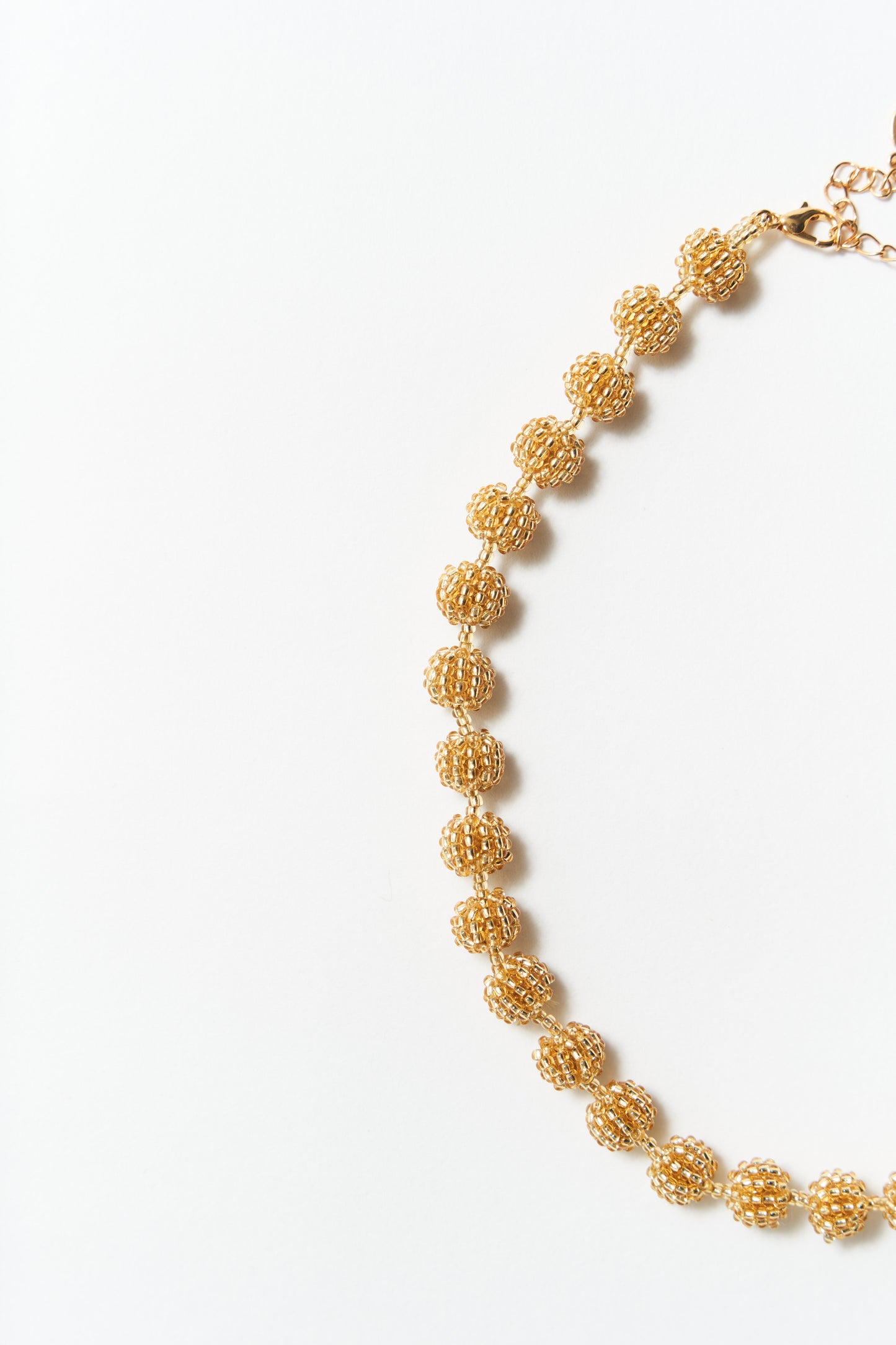 Golden Juanita Necklace