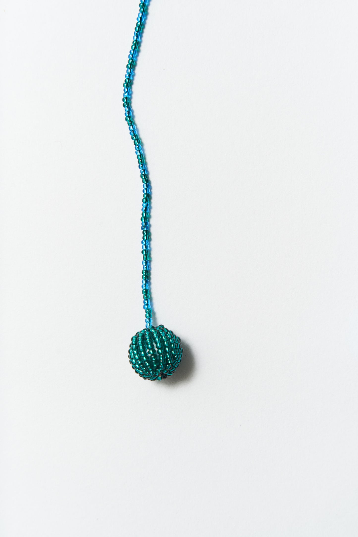 Turquoise Mamba Necklace