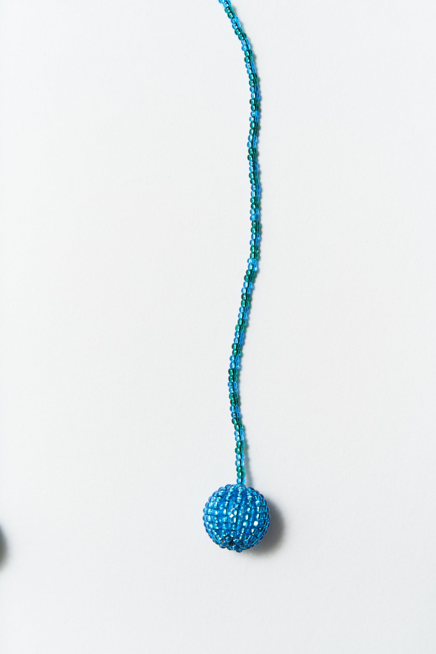 Turquoise Mamba Necklace