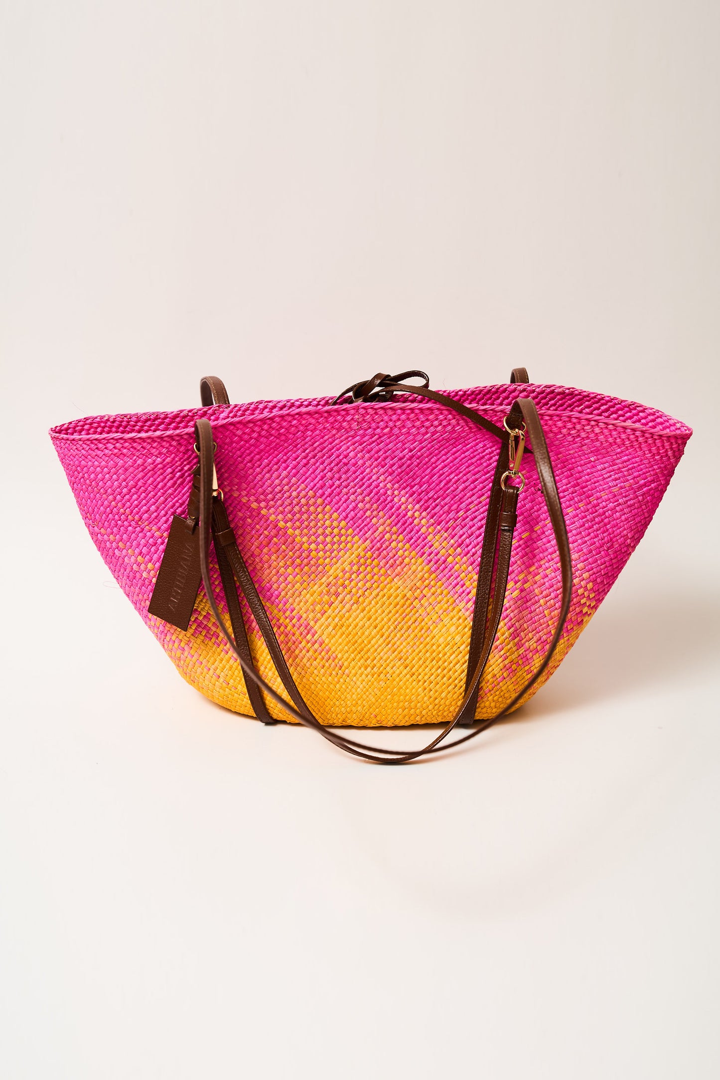 Fuchsia Lida Bag