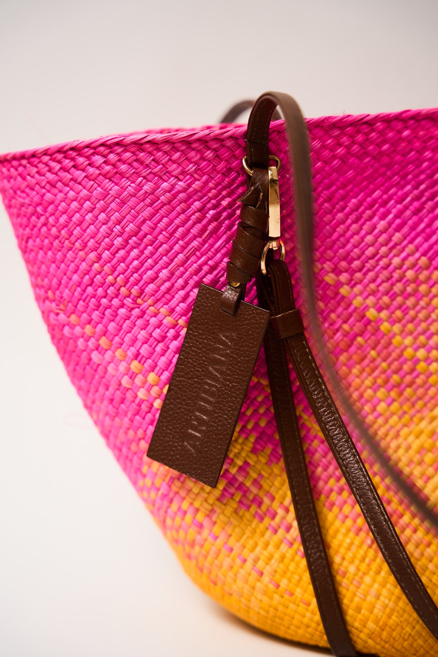 Fuchsia Lida Bag