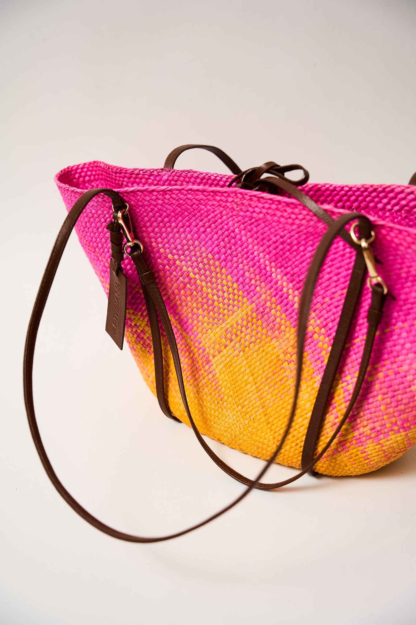 Fuchsia Lida Bag