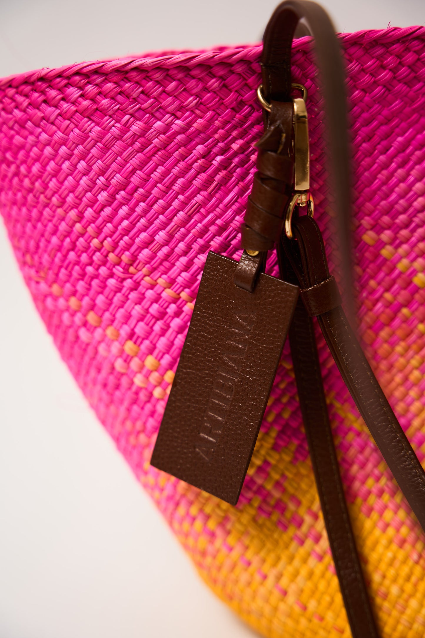 Fuchsia Lida Bag