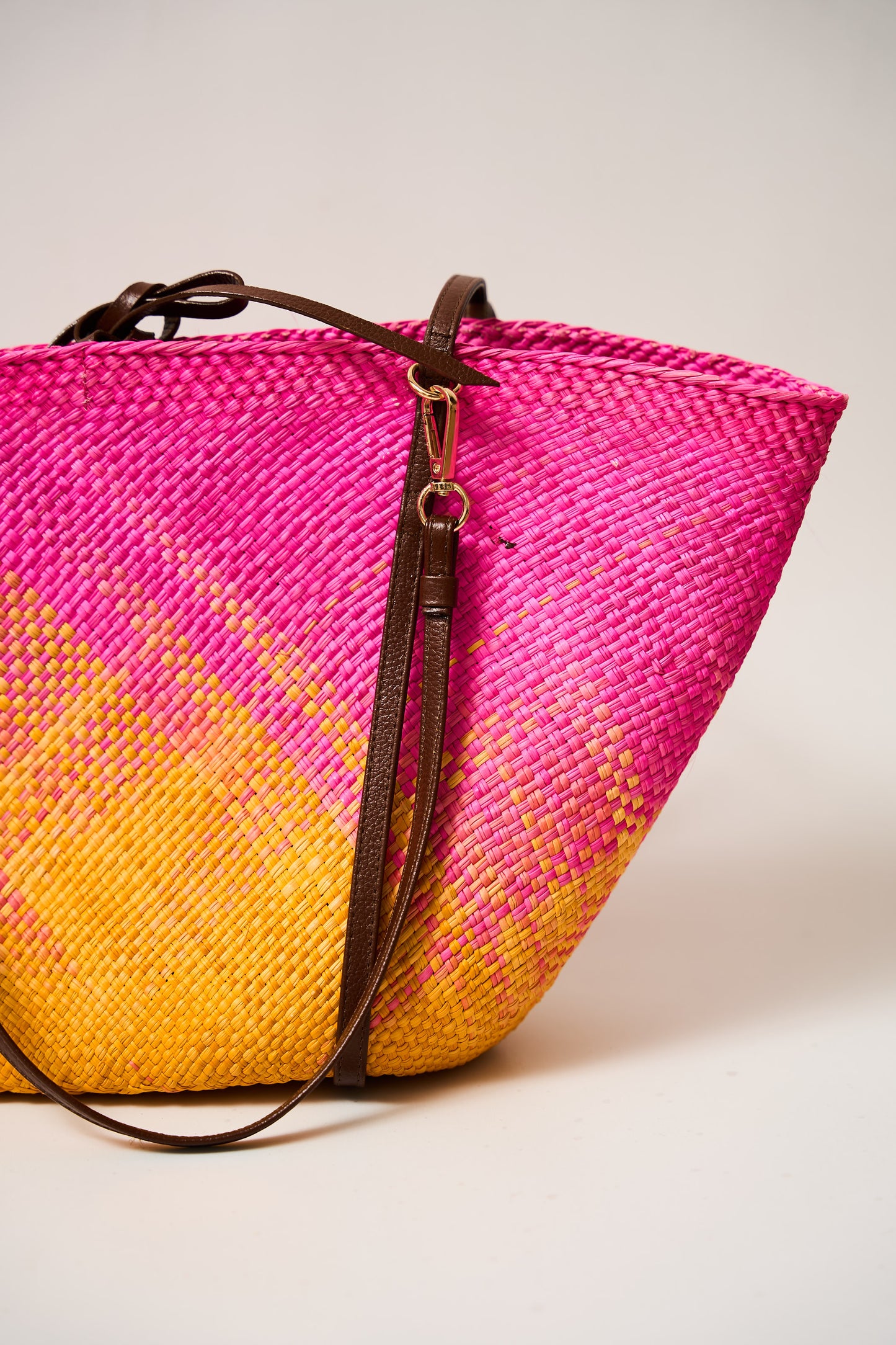 Fuchsia Lida Bag