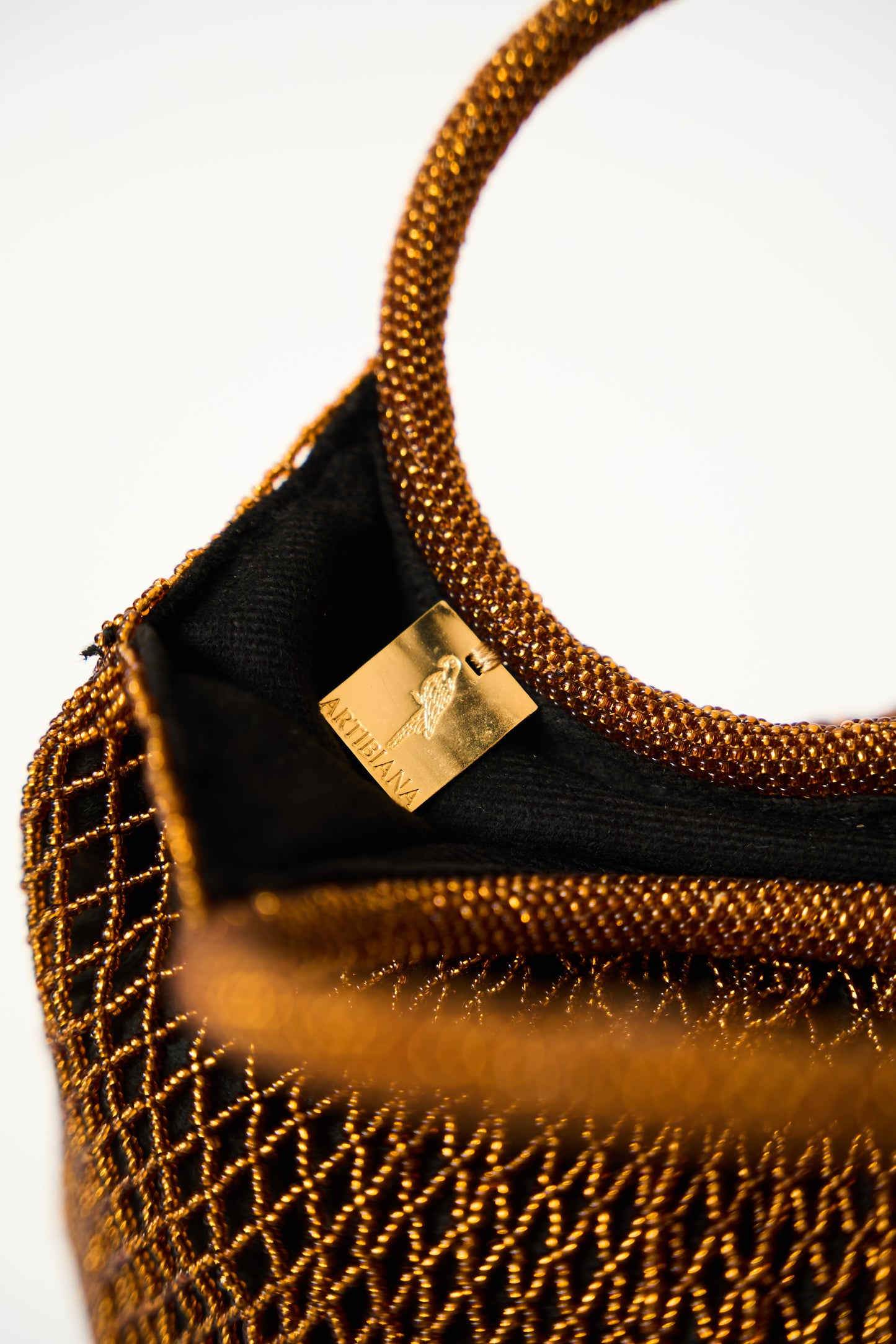 Ocher Cirea Bag