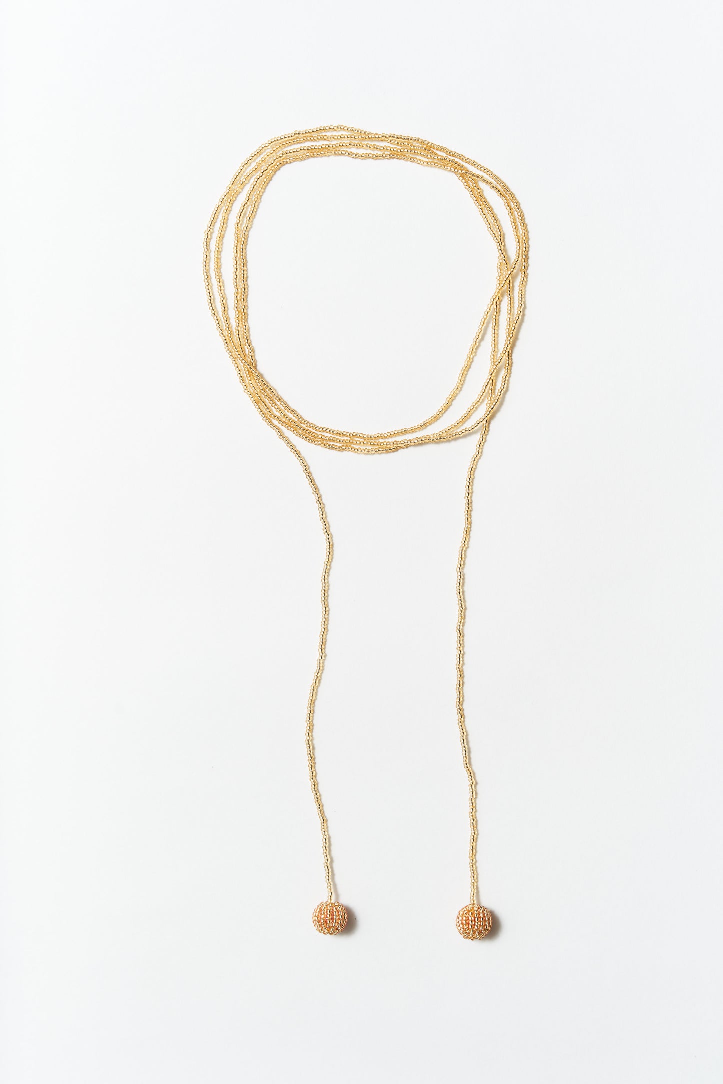 Golden Mamba Necklace