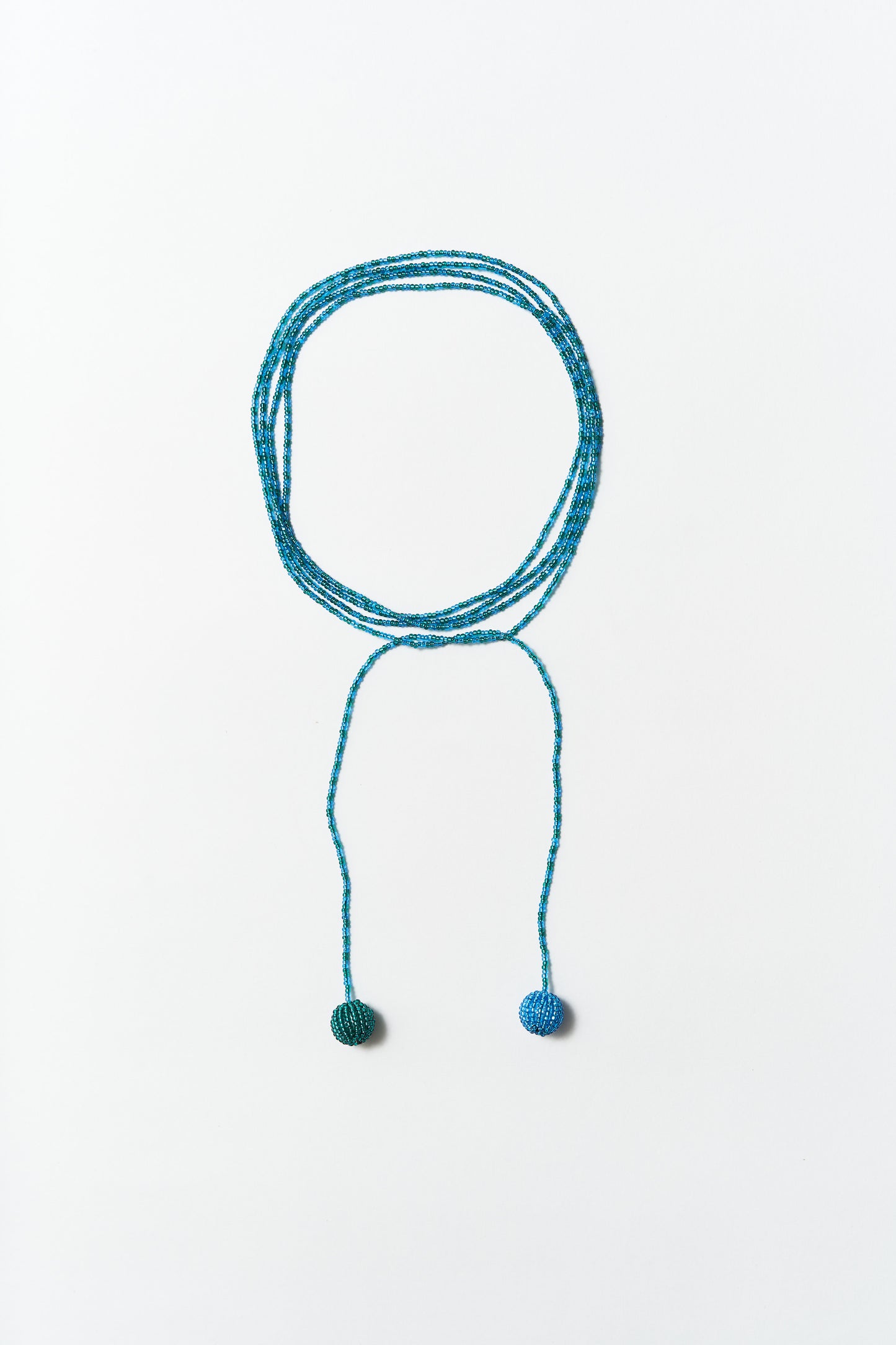 Turquoise Mamba Necklace